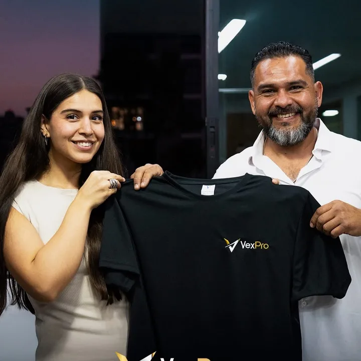 VexPro — offices and team