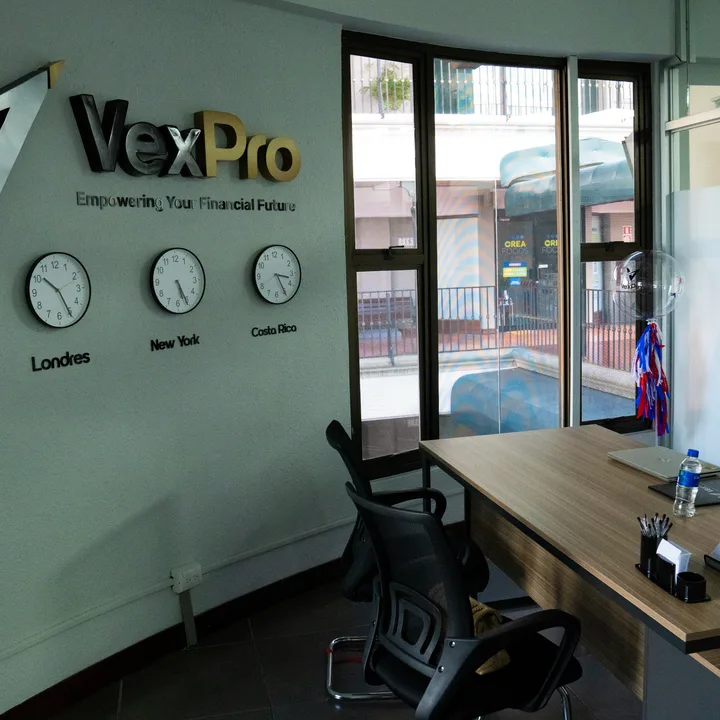 VexPro — offices and team