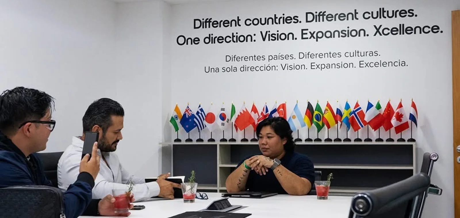 VexPro — equipo y cultura