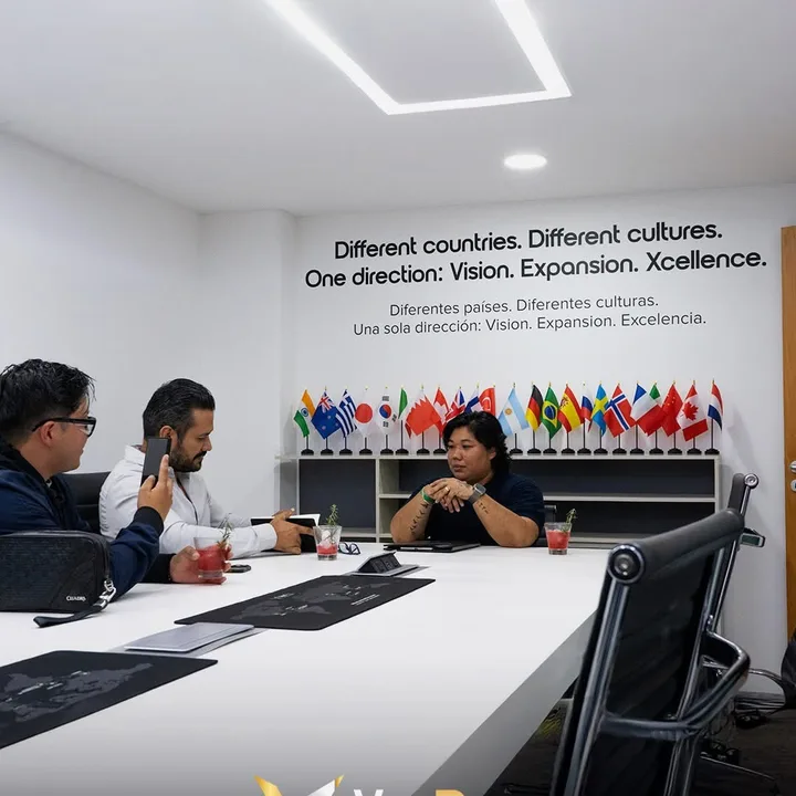 VexPro — offices and team