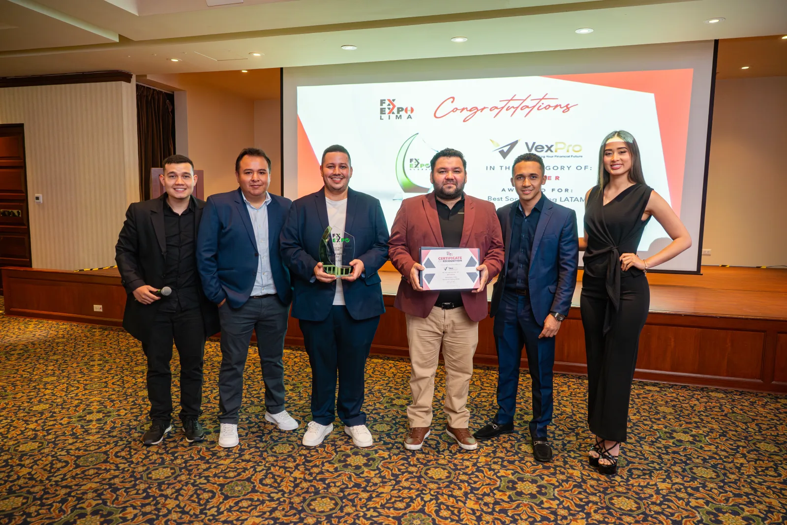VexPro Awards