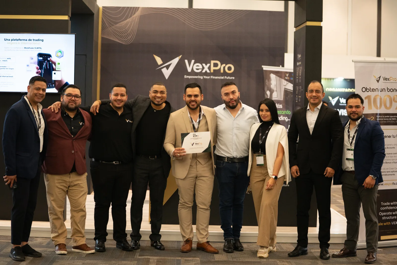 VexPro Awards