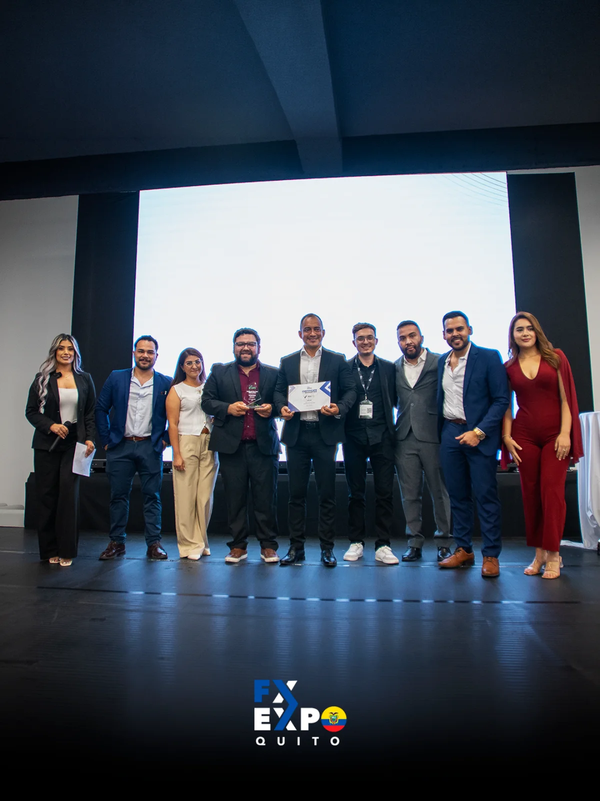 VexPro Awards