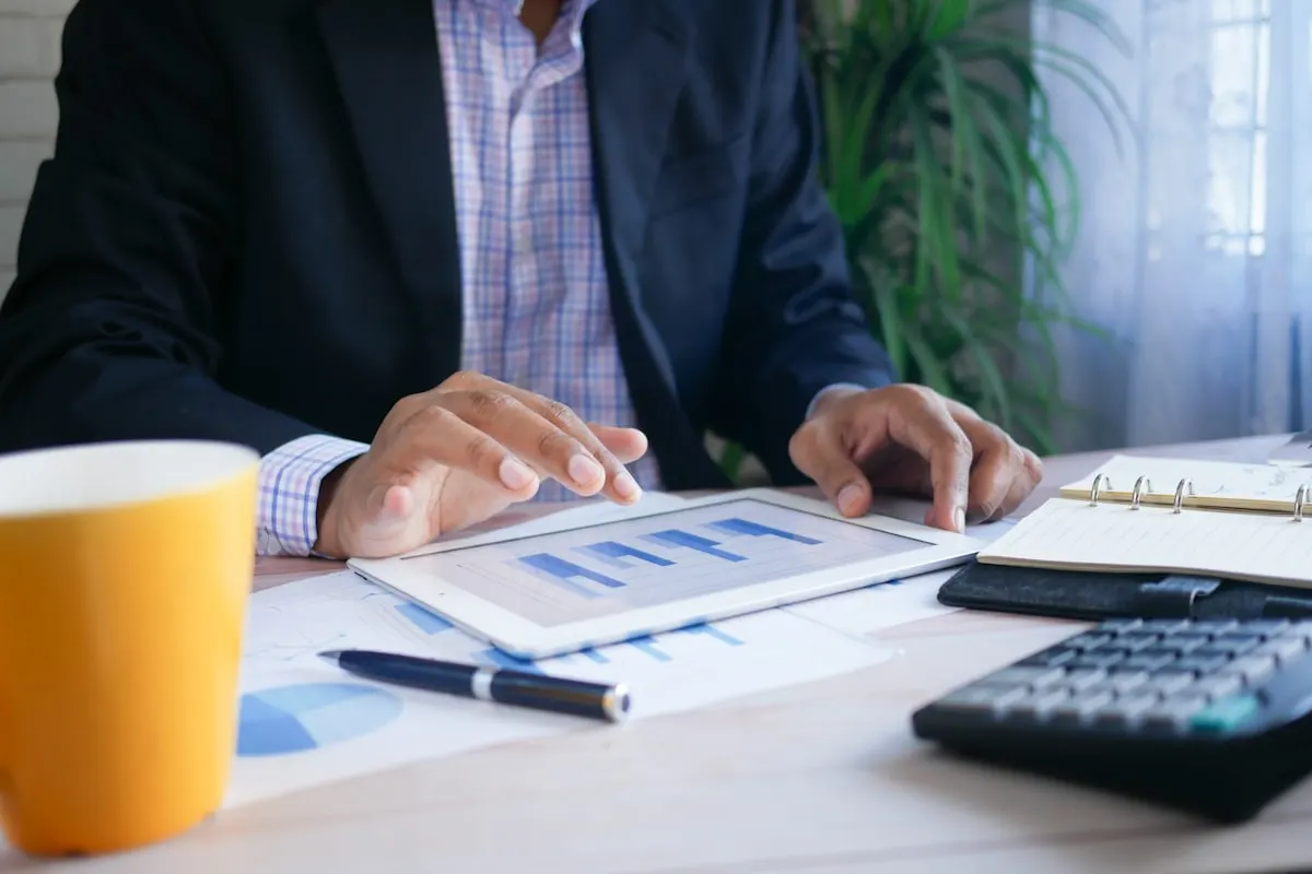 How to choose your first trading account