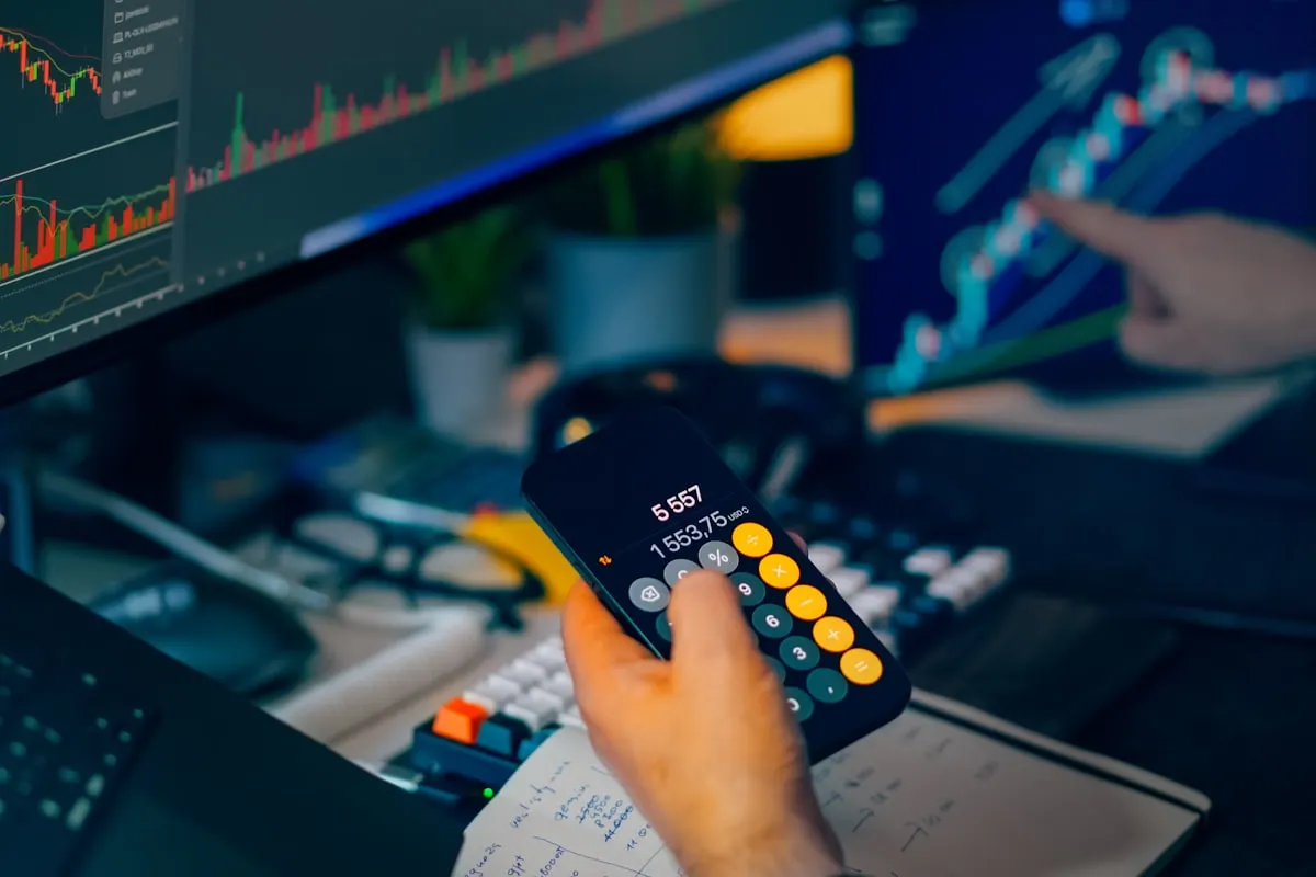 Risk management: stop loss and position sizing
