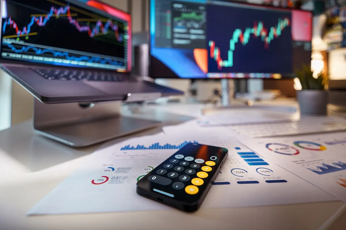 Essential indicators: moving averages, RSI, and MACD
