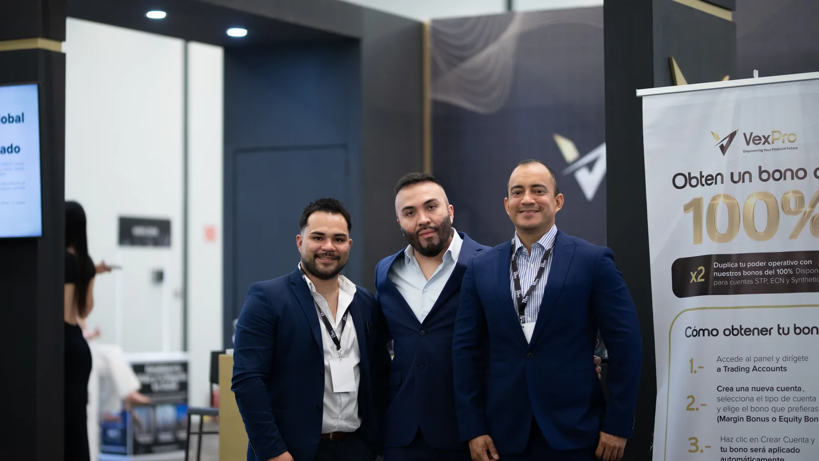 VexPro named Best Broker LATAM in Guadalajara