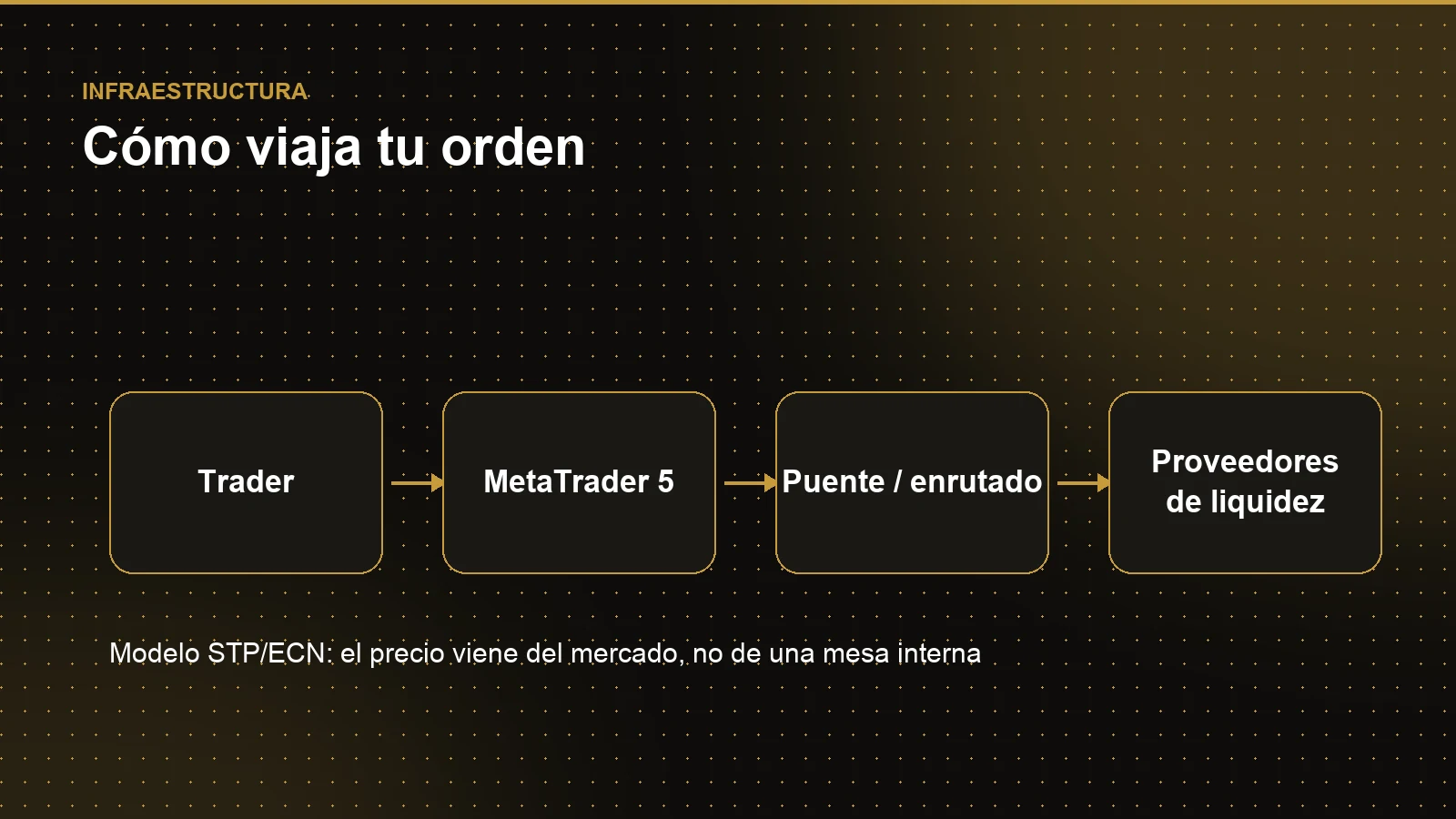 How VexPro executes your orders: model and liquidity