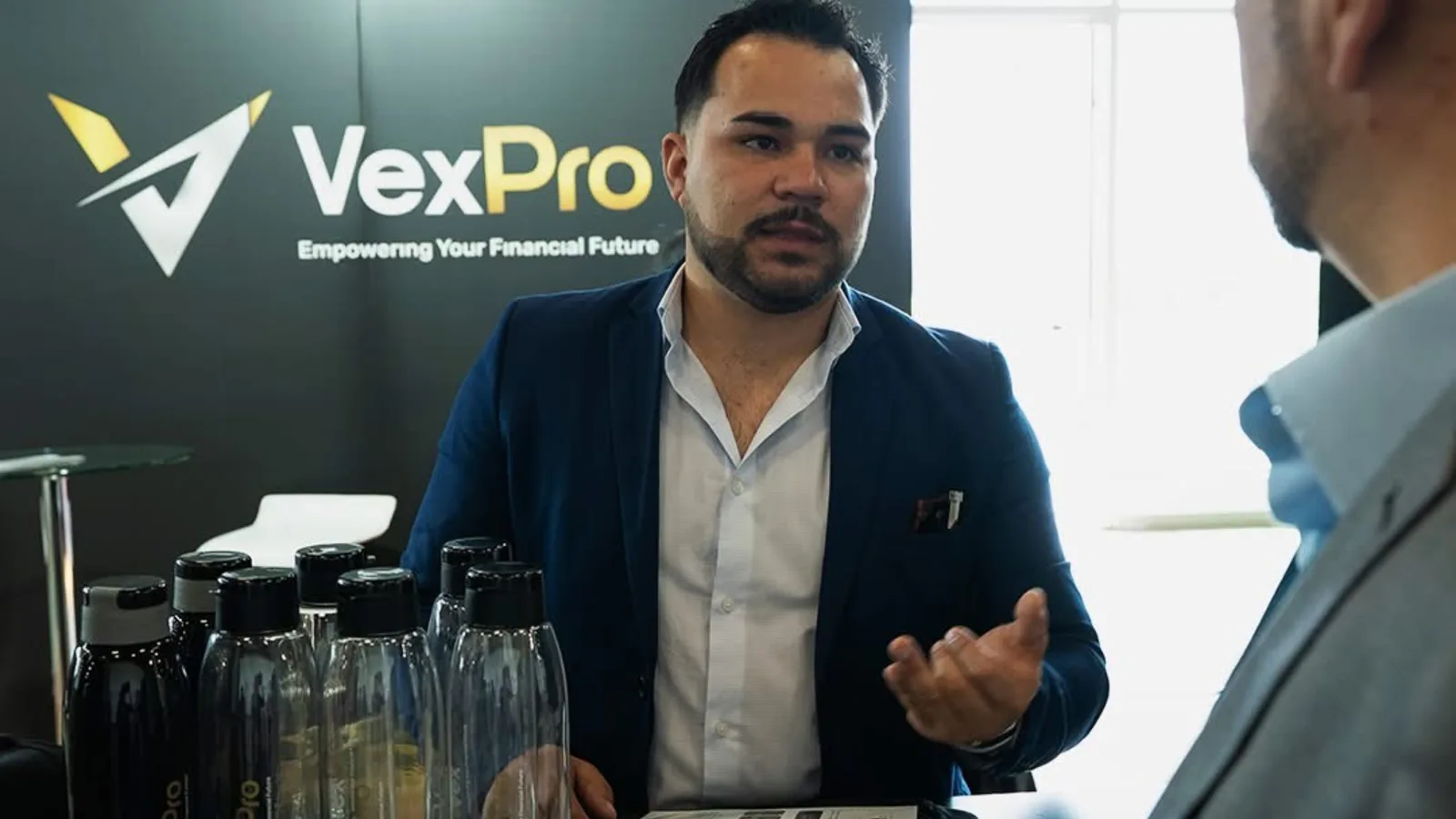 VexPro at FX Expo Global Quito: Broker Of The Year LATAM