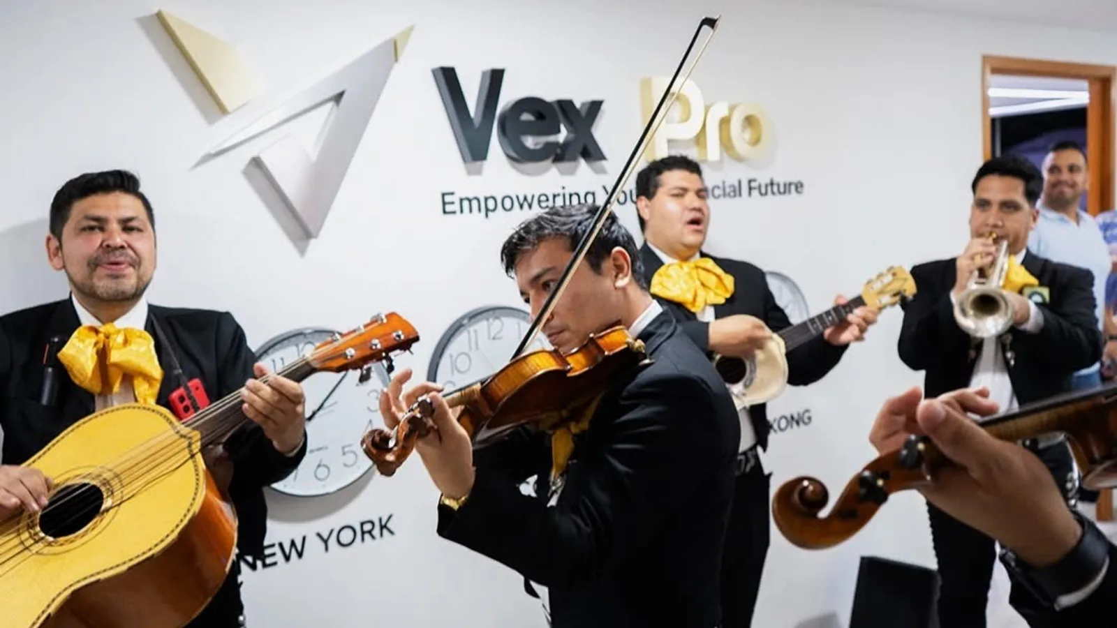 VexPro opens offices in Guadalajara, San José and Medellín