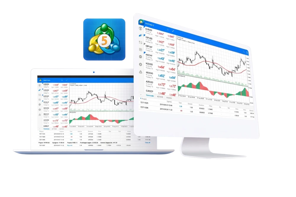 MetaTrader 5 Web Trader